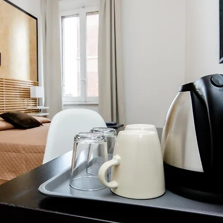 Noisette Gæstehus Milano